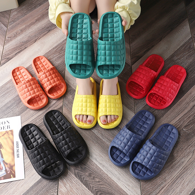 Home Bathroom Size - Pantuflas de Verano 2026 para Baño,