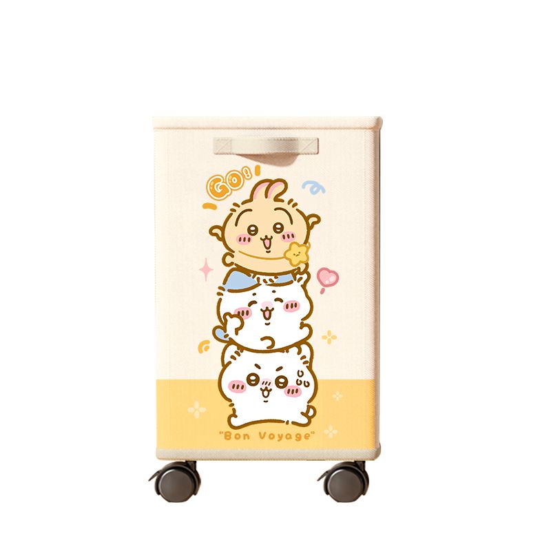 Home Goods Bathroom Storage - Carrito de Almacenamiento Rodante con Diseño