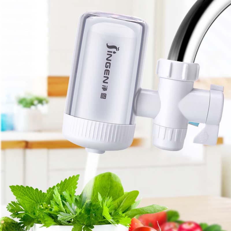 Home Bathroom Faucets - Purificador de agua del grifo, filtro