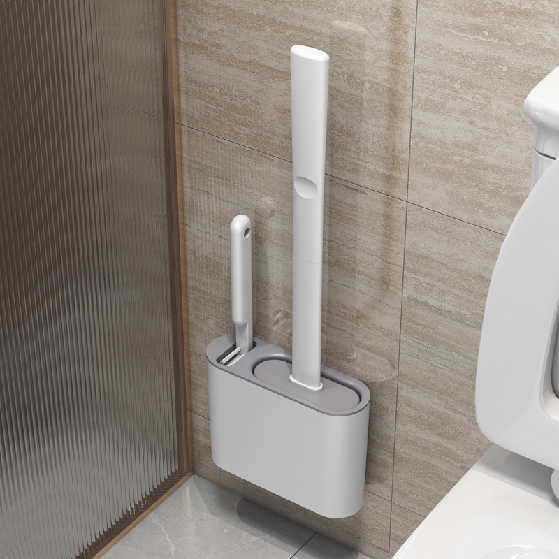 Toilet Brush Holder - Escobilla de baño para colgar en