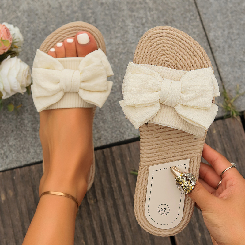 Home Bathroom Size - Sandalias Planas para Mujer, Tipo Nube,