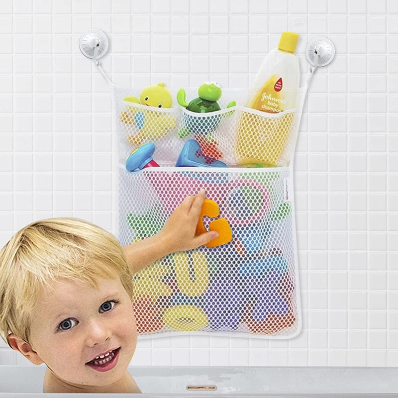 Home Goods Bathroom Storage - Juguetes de baño para Baby Shower,