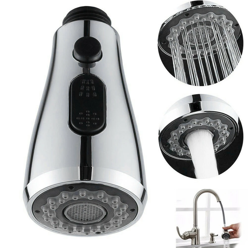 Cabezal de grifo de cocina Uni - Home Bathroom Faucets reseña y precio