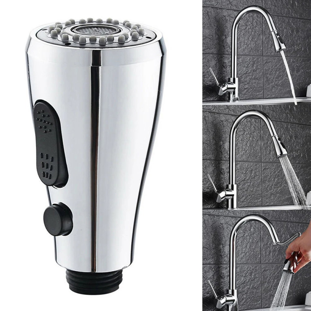 Cabezal de grifo de cocina Uni - Home Bathroom Faucets reseña y precio
