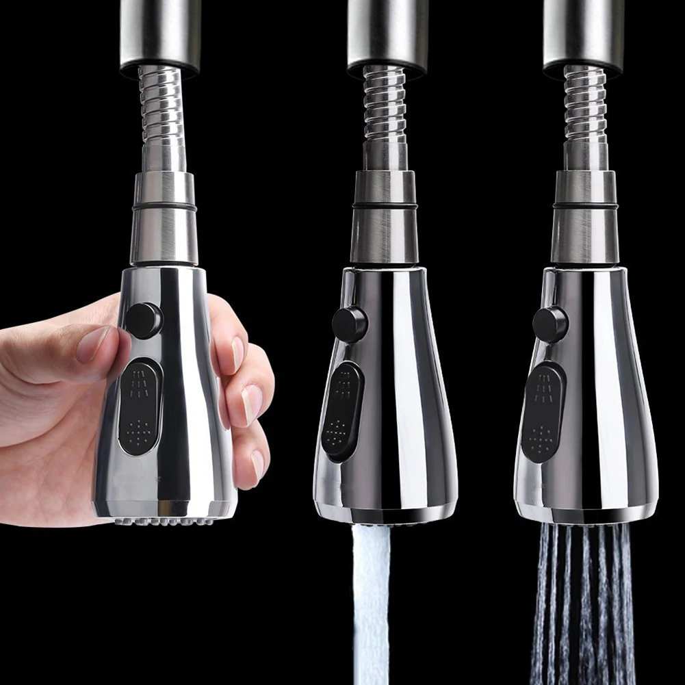 Cabezal de grifo de cocina Uni - Home Bathroom Faucets reseña y precio