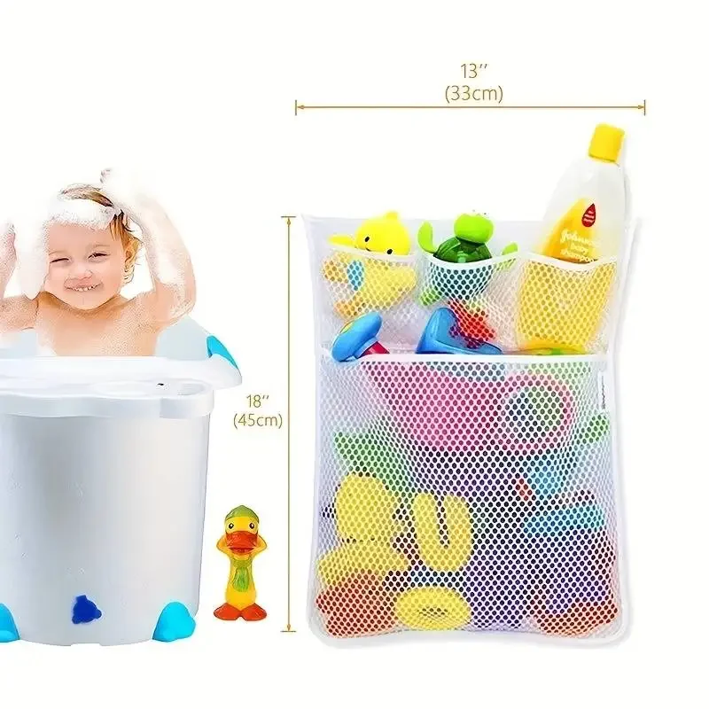 Juguetes de baño para Baby Sho - Home Goods Bathroom Storage reseña y precio