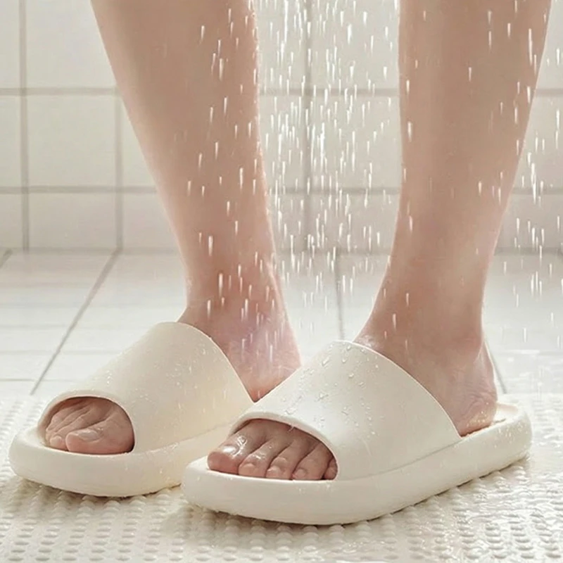 Sandalias de playa de verano a - Home Bathroom Size reseña y precio