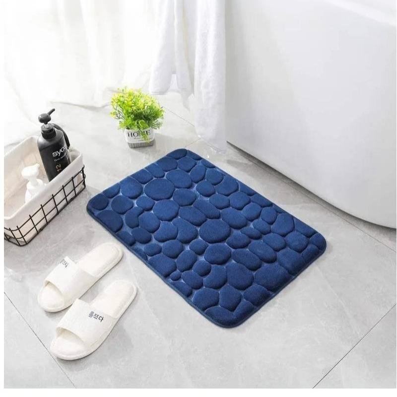 Alfombra de baño antideslizant - Jet Home Bathroom Mats reseña y precio