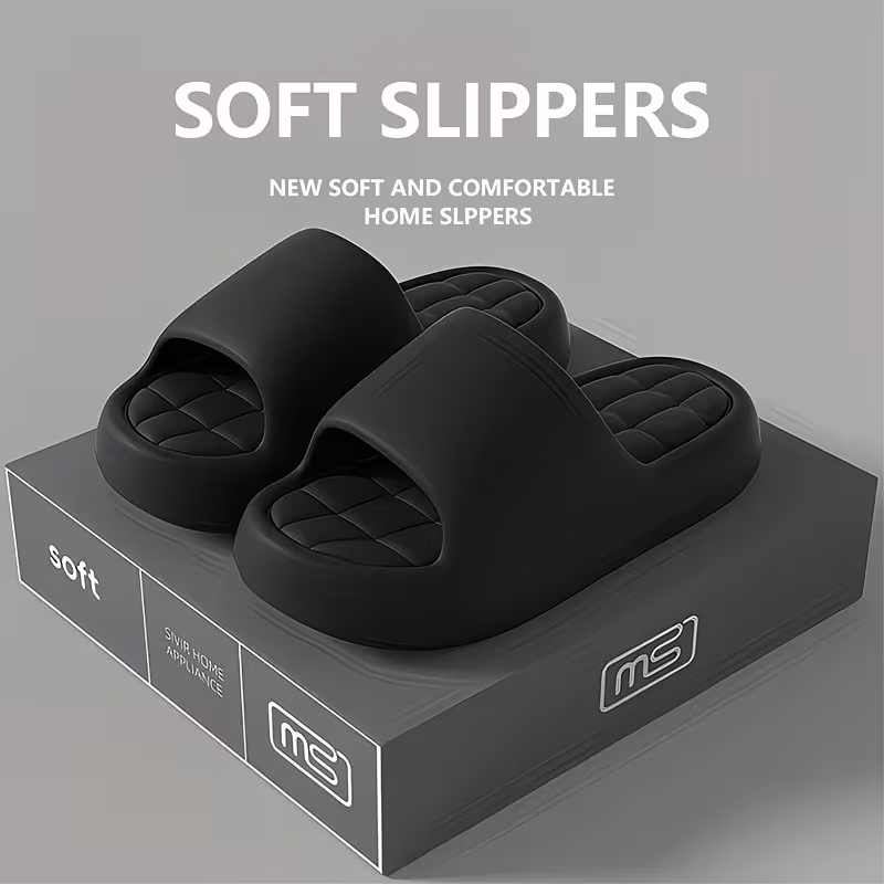 Sandalias Unisex con Plataform - Home Bathroom Size reseña y precio