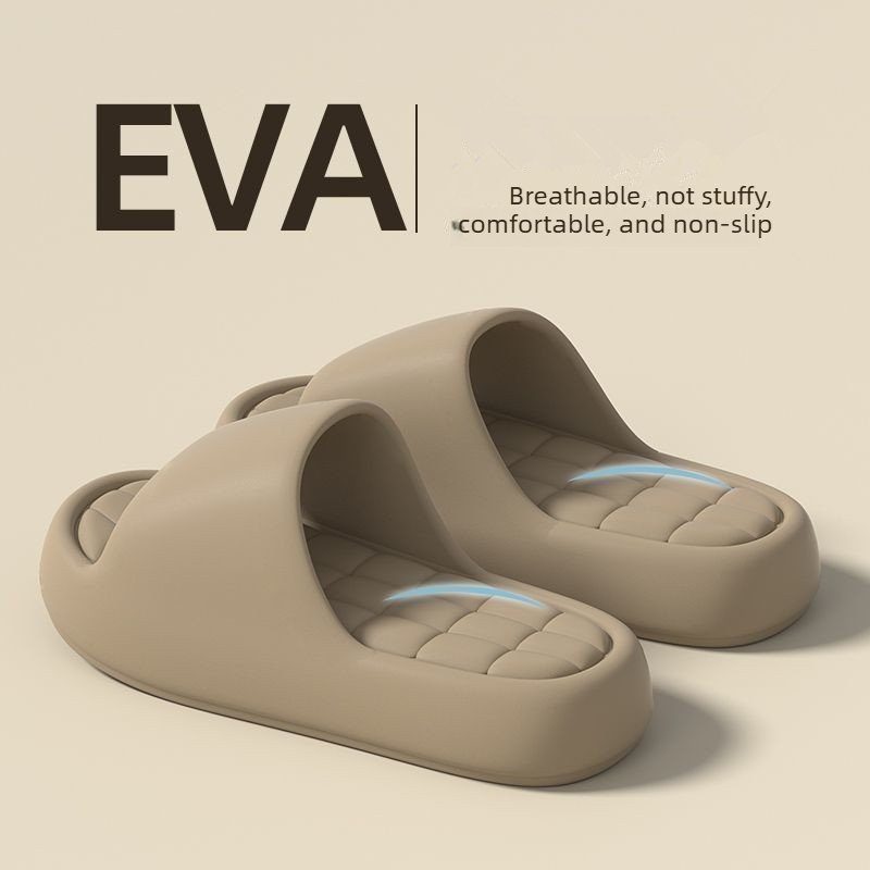Sandalias Unisex con Plataform - Home Bathroom Size reseña y precio