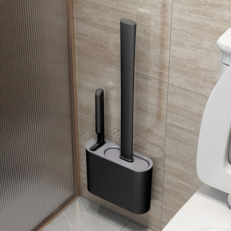 Juego de escobillas de baño pa - Home Goods Bathroom Storage reseña y precio