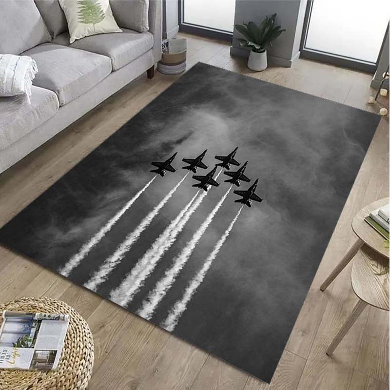Alfombra Jet Theme Leaf Crysta - Jet Home Bathroom Mats reseña y precio