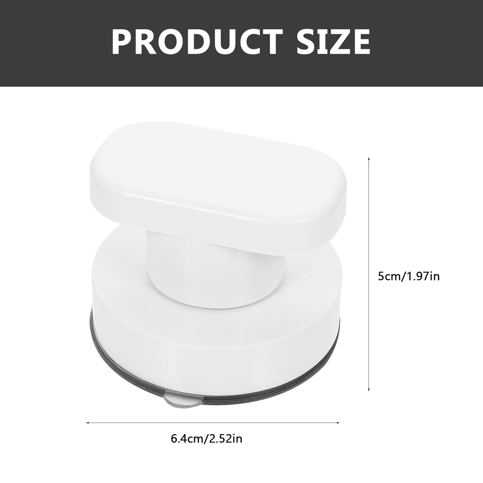 Barra de Agarre con Succión Sú - Home Bathroom Grab Bar reseña y precio