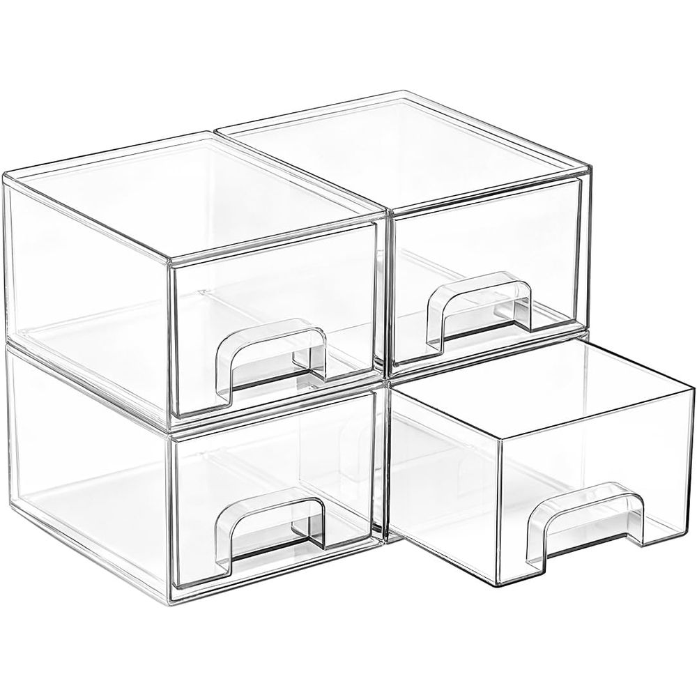 Cajones de Almacenamiento Apil - Home Goods Bathroom Storage reseña y precio