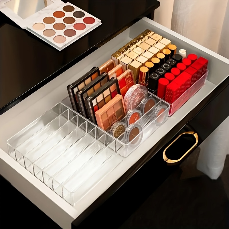 Organizador de Maquillaje de P - Home Goods Bathroom Storage reseña y precio