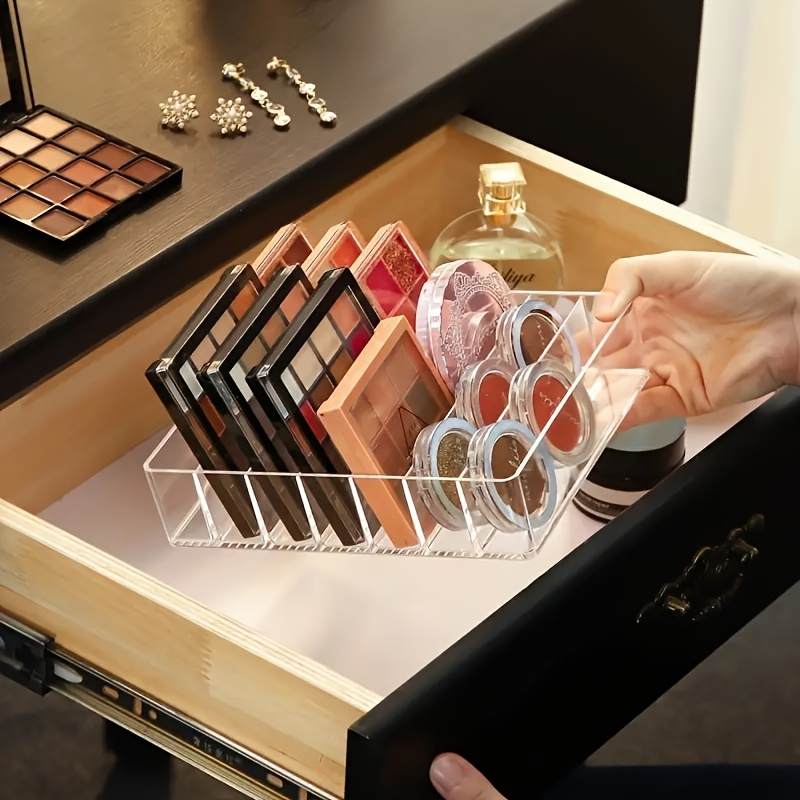 Organizador de Maquillaje de P - Home Goods Bathroom Storage reseña y precio