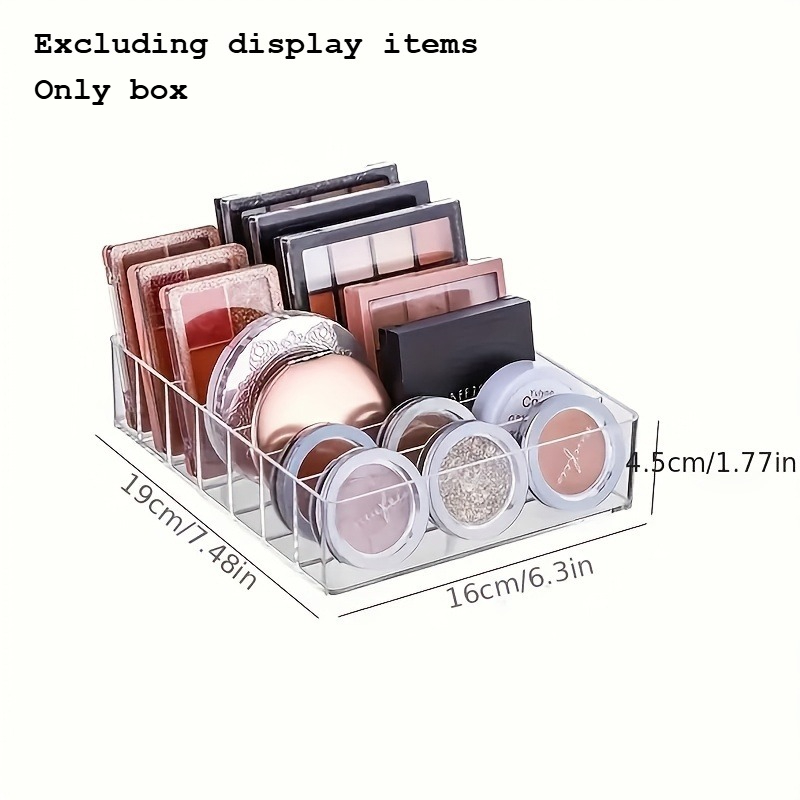 Organizador de Maquillaje de P - Home Goods Bathroom Storage reseña y precio