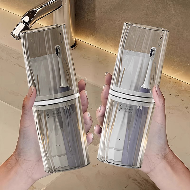 Nuevo Estuche Portátil de Viaj - Home Goods Bathroom Storage reseña y precio
