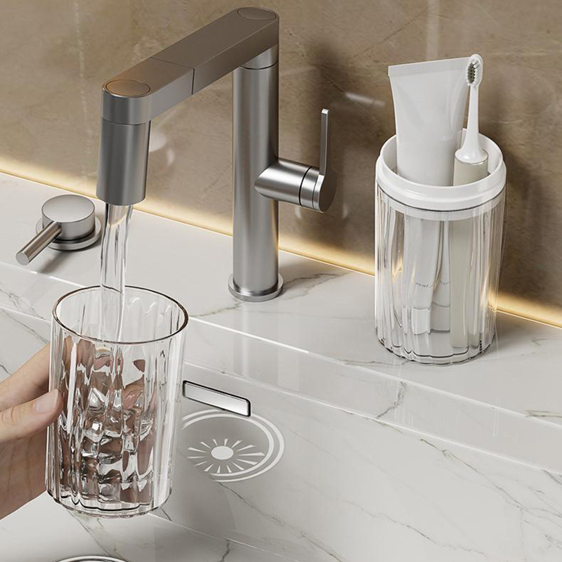 Nuevo Estuche Portátil de Viaj - Home Goods Bathroom Storage reseña y precio