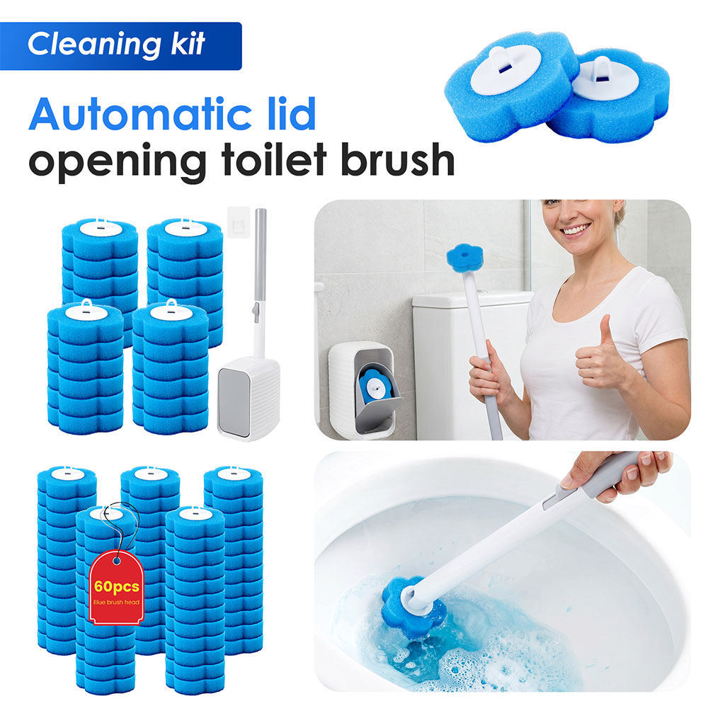 Nuevo Juego de Escobilla y Sop - Toilet Brush Holder reseña y precio