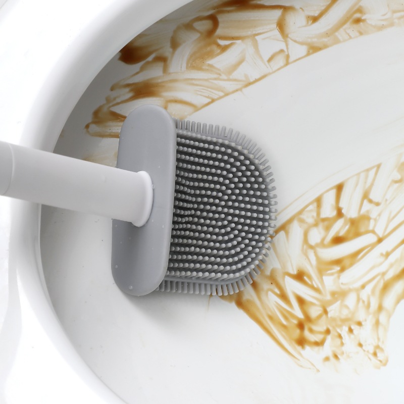 Escobilla de baño a prueba de  - Toilet Brush Holder reseña y precio