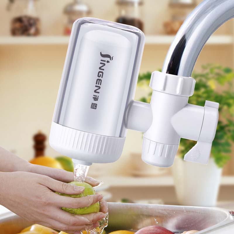 Purificador de agua del grifo, - Home Bathroom Faucets reseña y precio