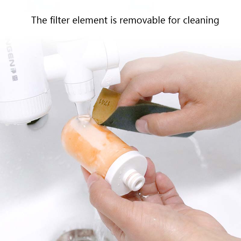 Purificador de agua del grifo, - Home Bathroom Faucets reseña y precio