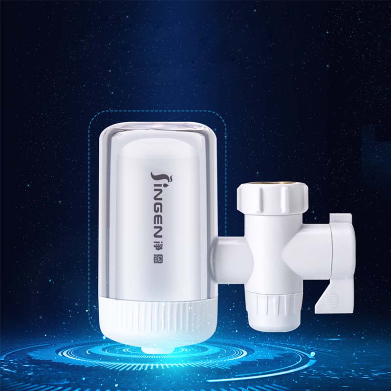 Purificador de agua del grifo, - Home Bathroom Faucets reseña y precio