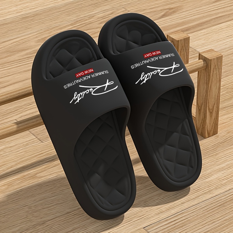 Pantuflas para Parejas, Mujere - Home Bathroom Size reseña y precio