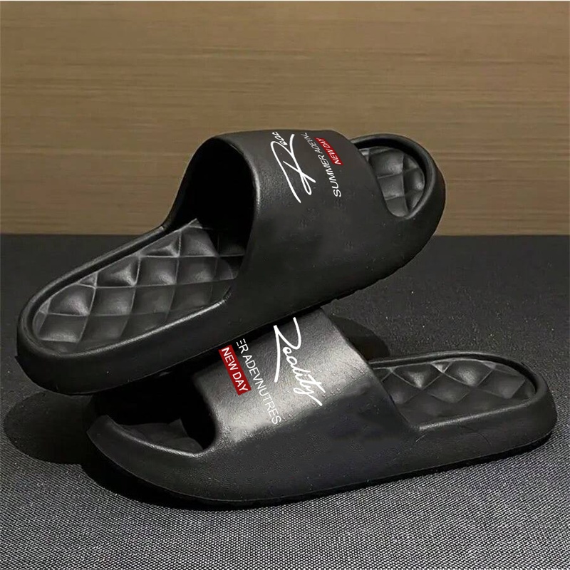 Pantuflas para Parejas, Mujere - Home Bathroom Size reseña y precio