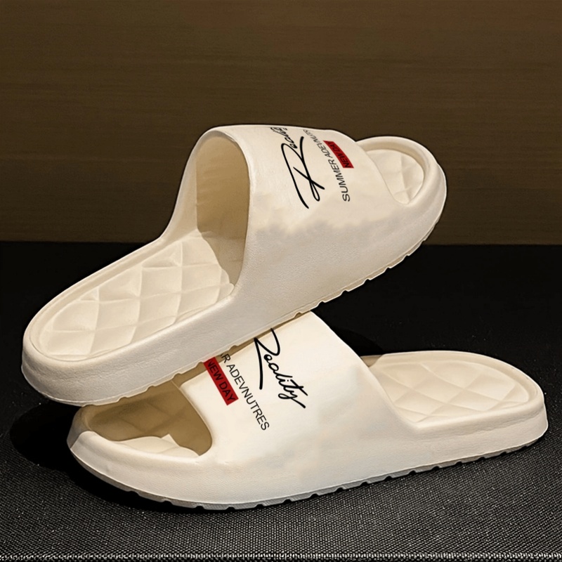Pantuflas para Parejas, Mujere - Home Bathroom Size reseña y precio
