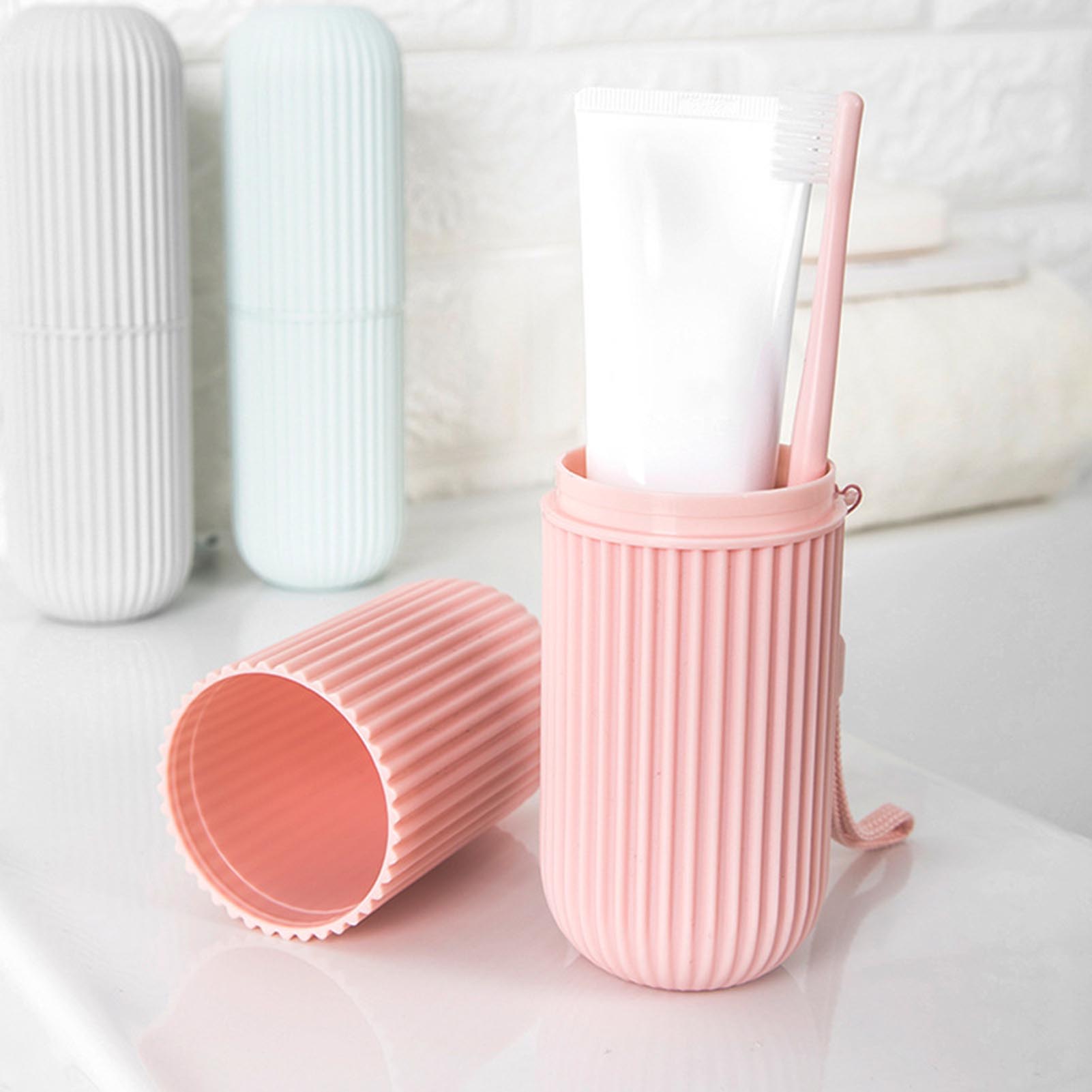Taza de cepillo de dientes por - Home Goods Bathroom Storage reseña y precio