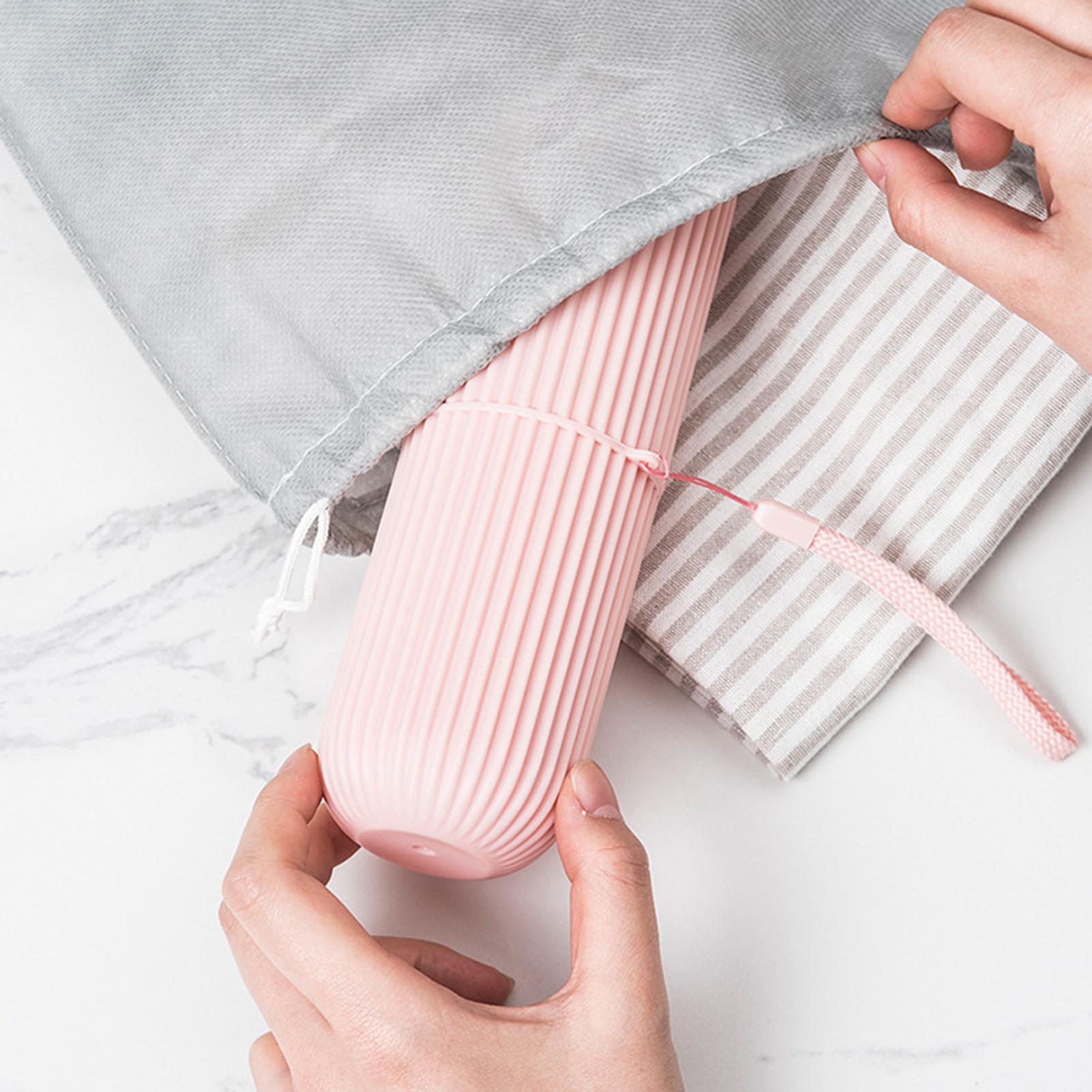 Taza de cepillo de dientes por - Home Goods Bathroom Storage reseña y precio