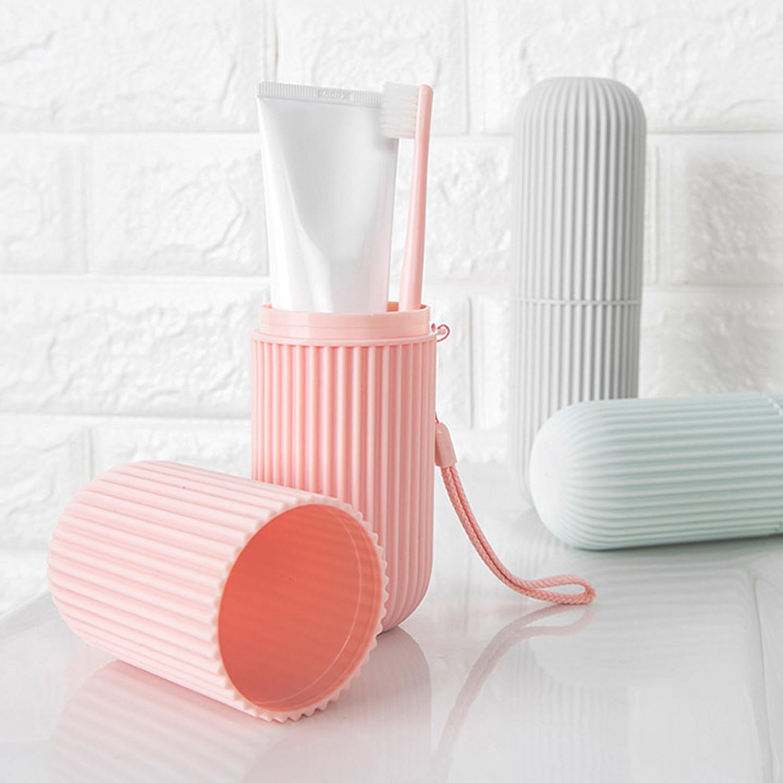 Taza de cepillo de dientes por - Home Goods Bathroom Storage reseña y precio