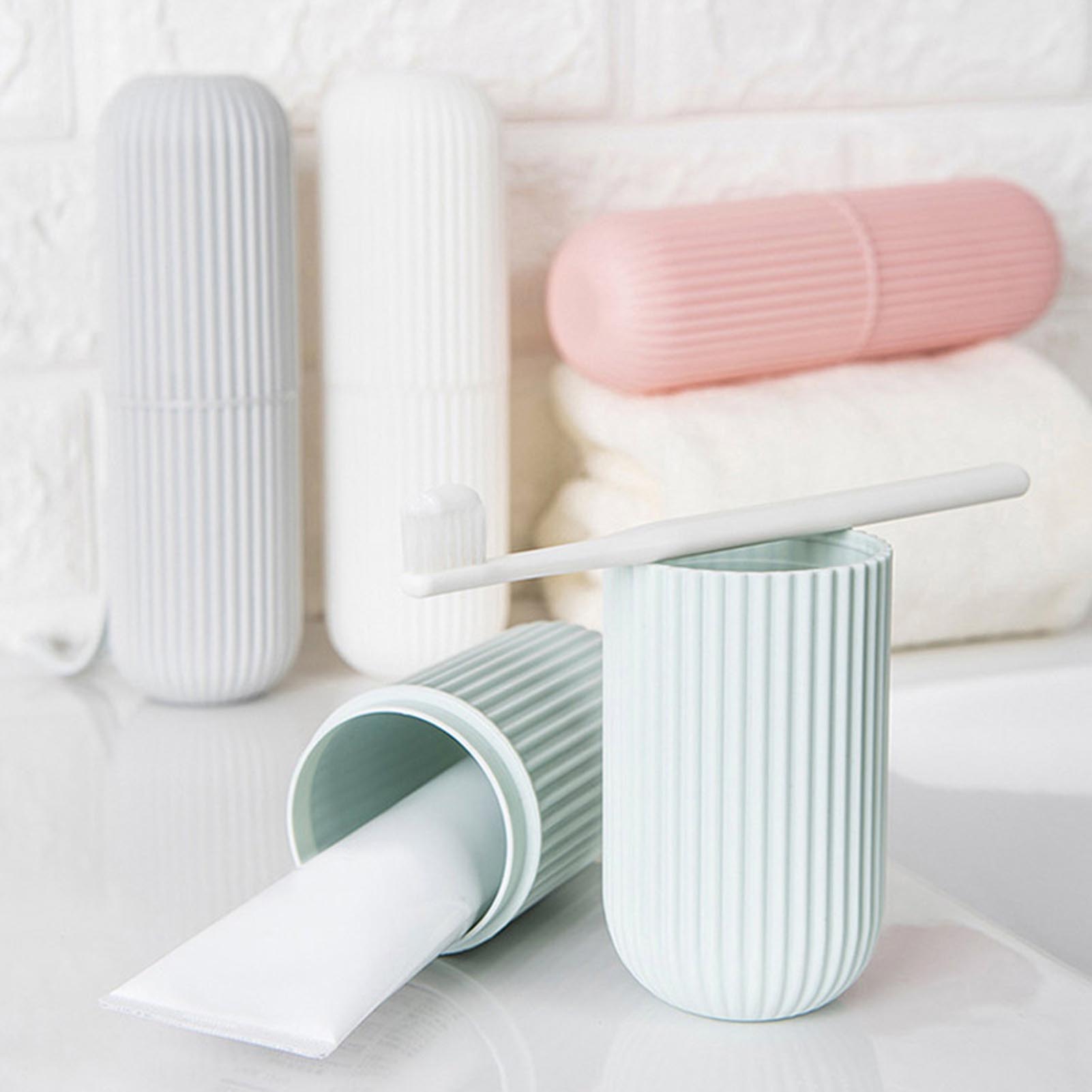 Taza de cepillo de dientes por - Home Goods Bathroom Storage reseña y precio