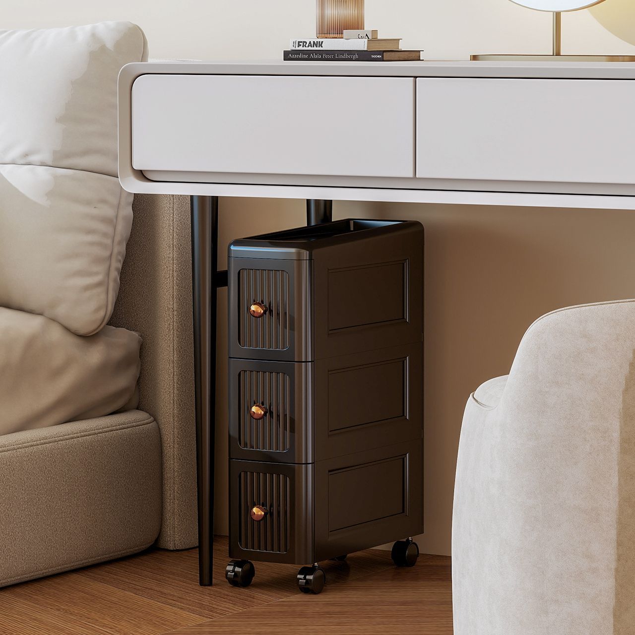 Mueble de Almacenamiento con C - Home Goods Bathroom Storage reseña y precio