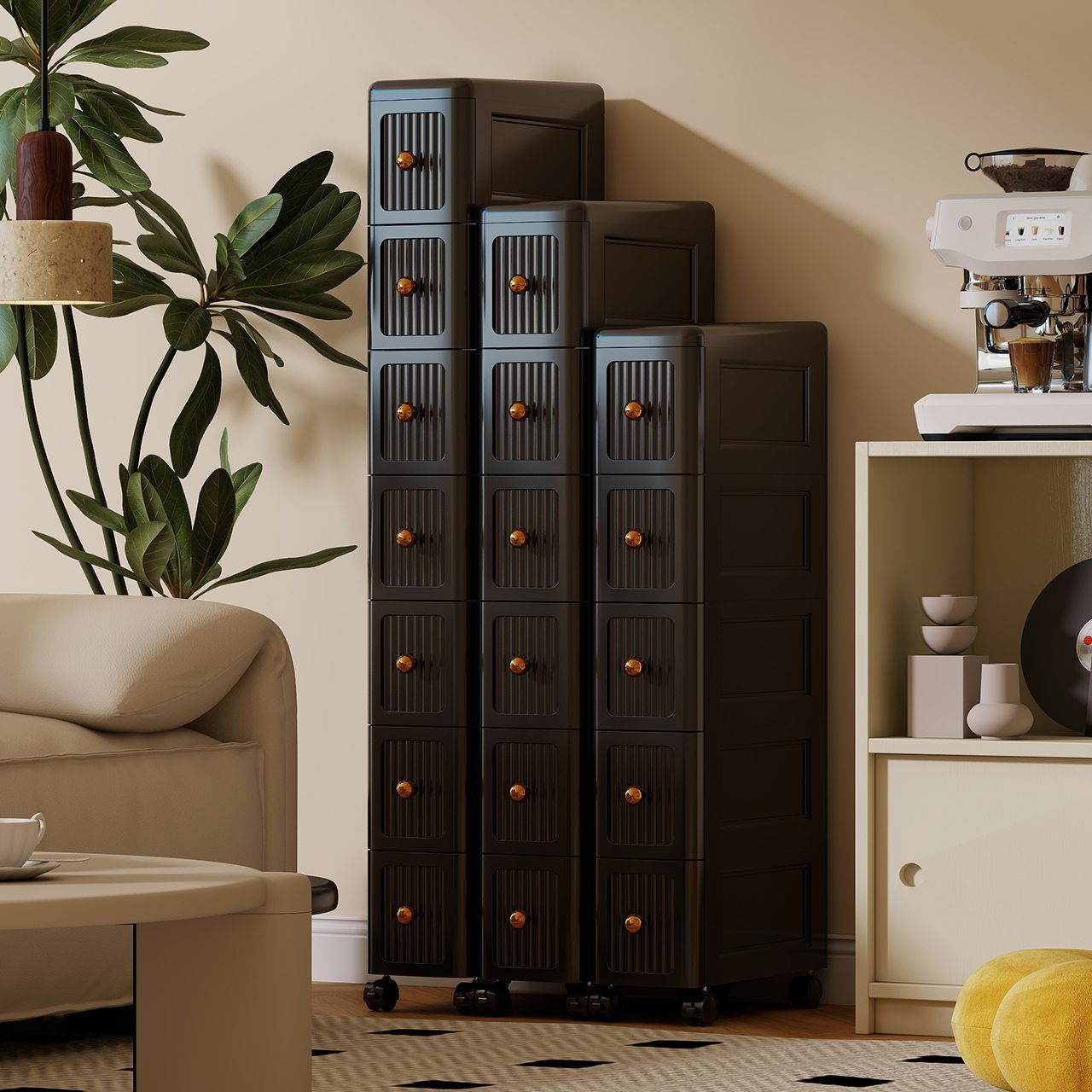 Mueble de Almacenamiento con C - Home Goods Bathroom Storage reseña y precio