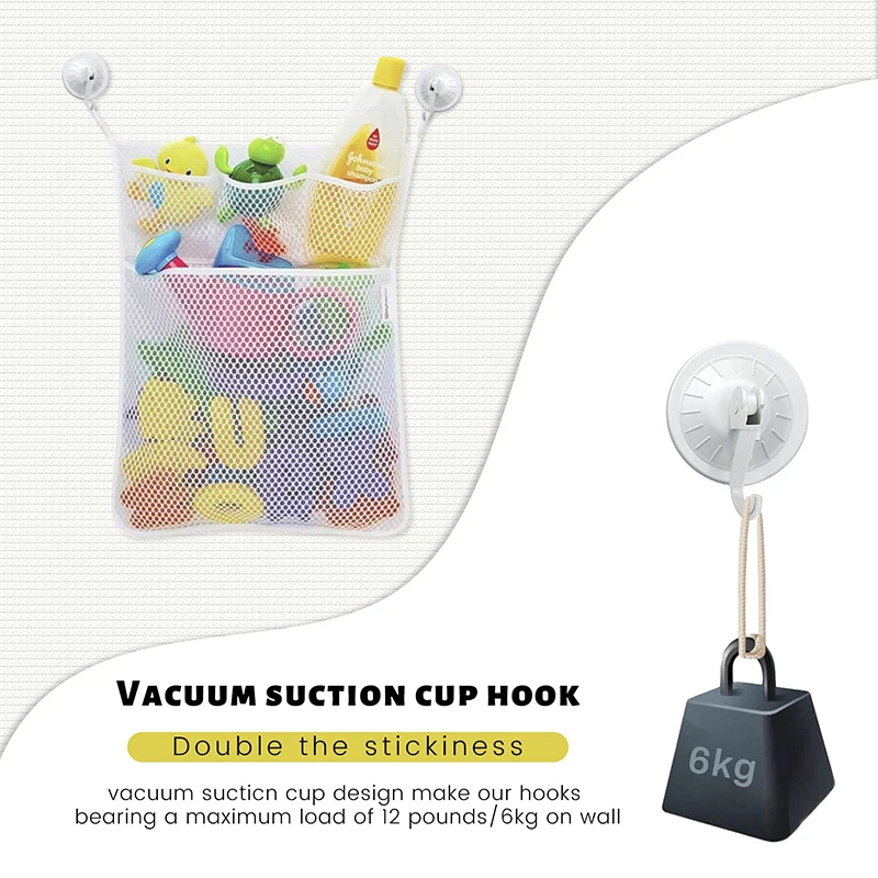 Juguetes de baño para Baby Sho - Home Goods Bathroom Storage reseña y precio