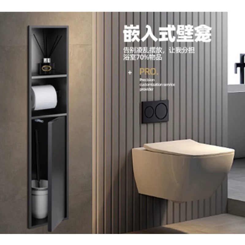 Portaescobillas de Inodoro Emp - Toilet Brush Holder reseña y precio