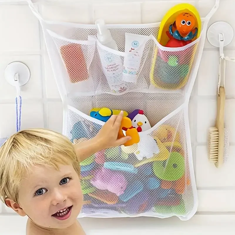Organizador de juguetes para n - Home Goods Bathroom Storage reseña y precio