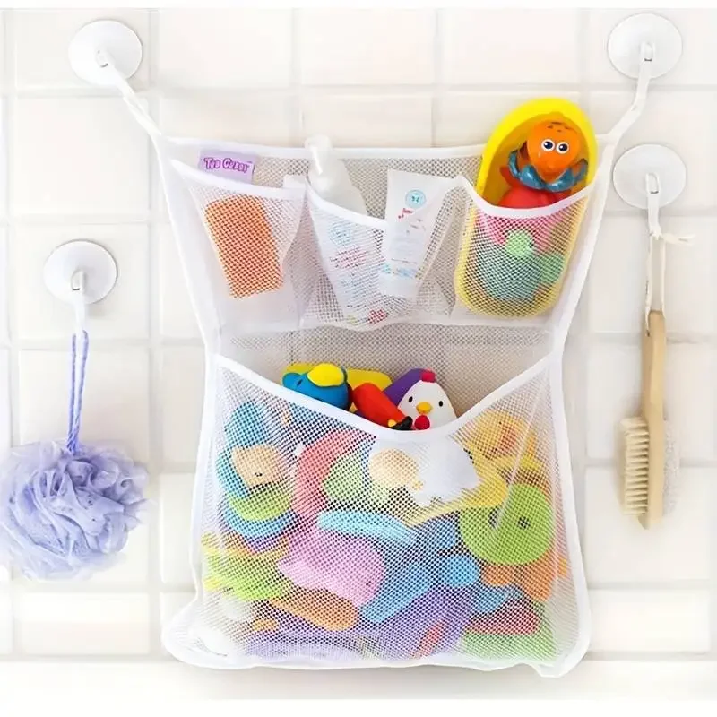 Organizador de juguetes para n - Home Goods Bathroom Storage reseña y precio