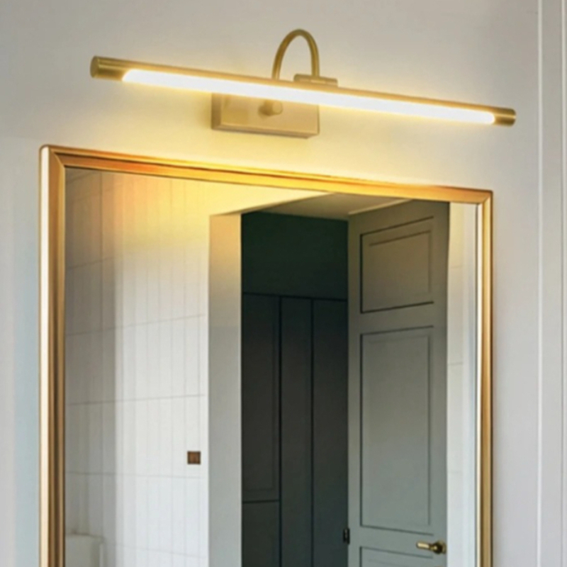 Lámpara de pared LED minimalis - Home Living Bathroom Vanity reseña y precio