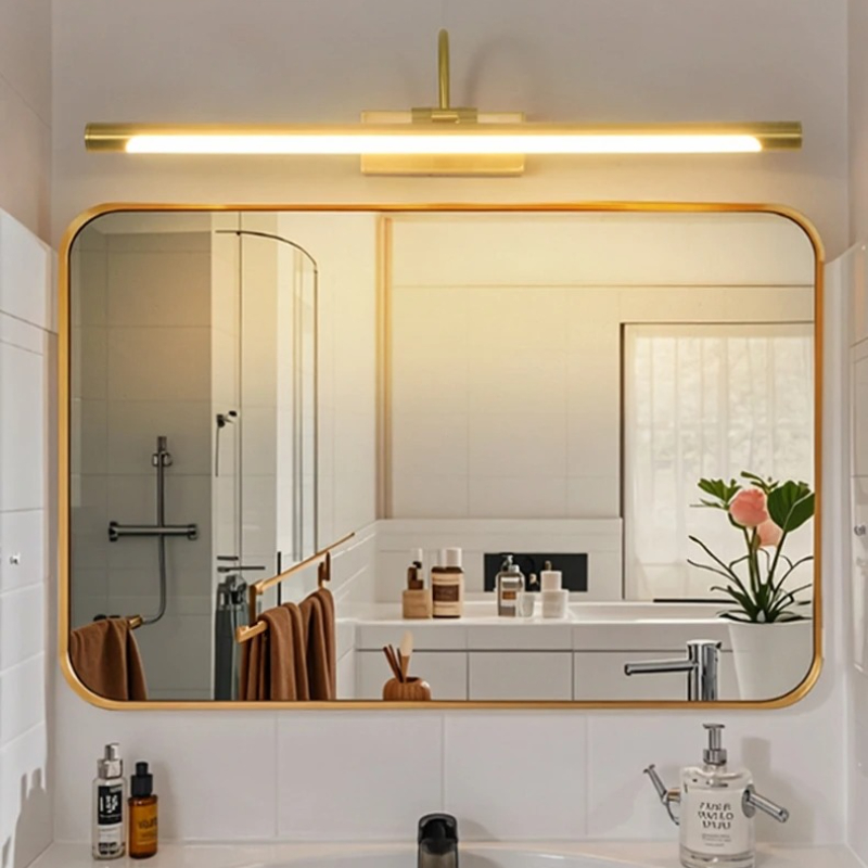 Lámpara de pared LED minimalis - Home Living Bathroom Vanity reseña y precio