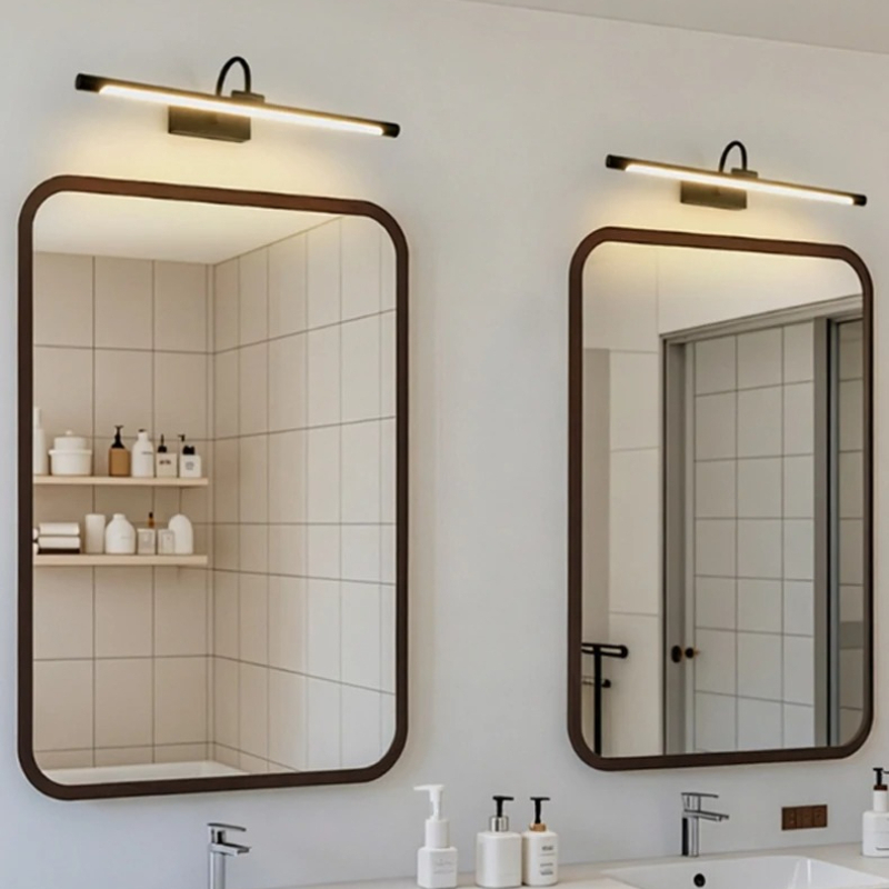 Lámpara de pared LED minimalis - Home Living Bathroom Vanity reseña y precio