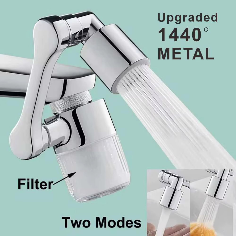 Extensor de grifo universal an - Home Bathroom Faucets reseña y precio