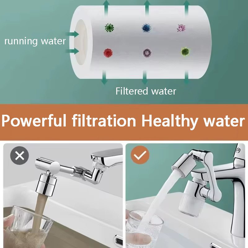Extensor de grifo universal an - Home Bathroom Faucets reseña y precio