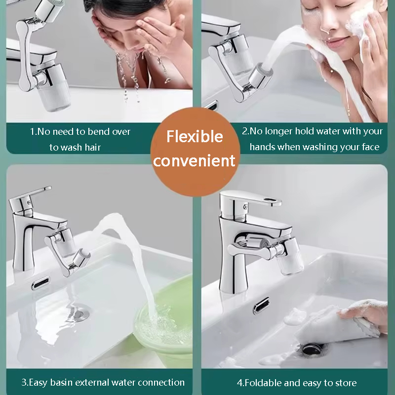 Extensor de grifo universal an - Home Bathroom Faucets reseña y precio