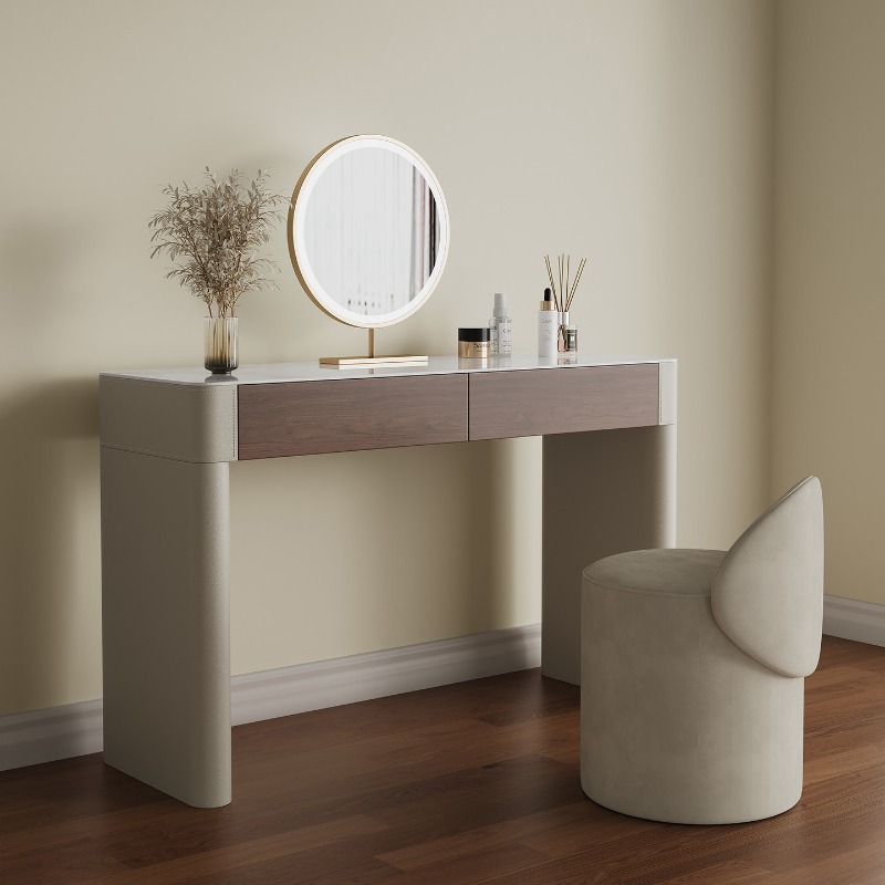 Silla italiana natural, tocado - Home Living Bathroom Vanity reseña y precio