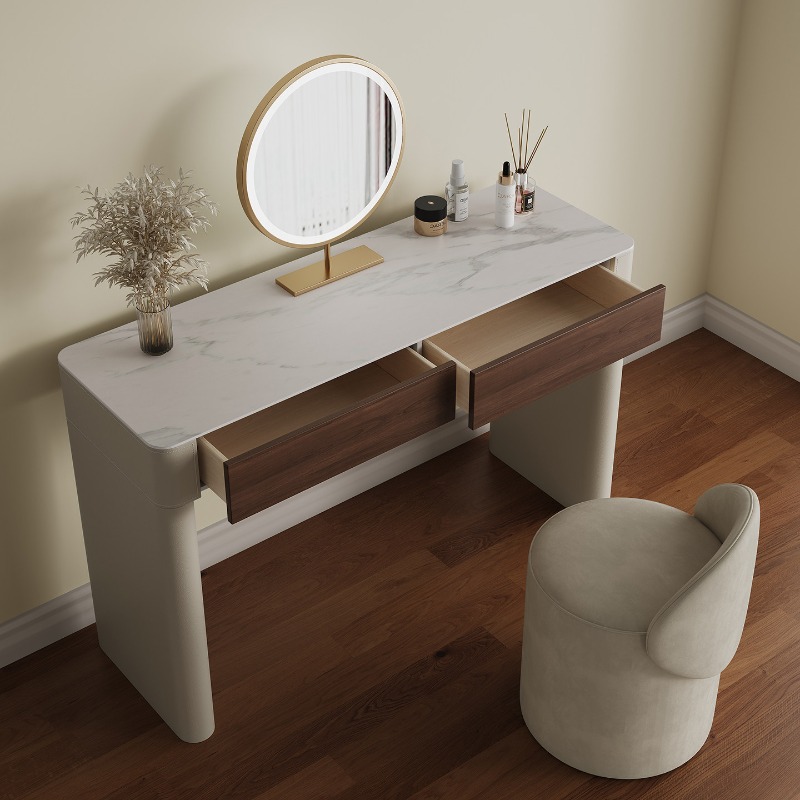 Silla italiana natural, tocado - Home Living Bathroom Vanity reseña y precio