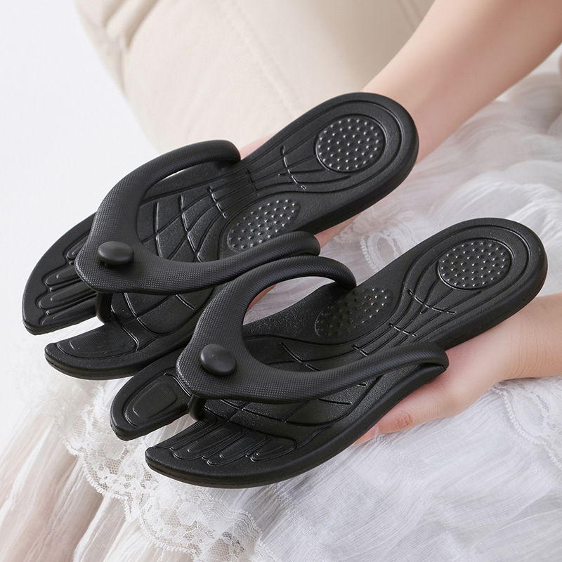 Zapatillas plegables suaves de - Home Bathroom Size reseña y precio